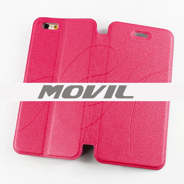 NP-2073 pu pc  funda para Apple iPhone 6-1